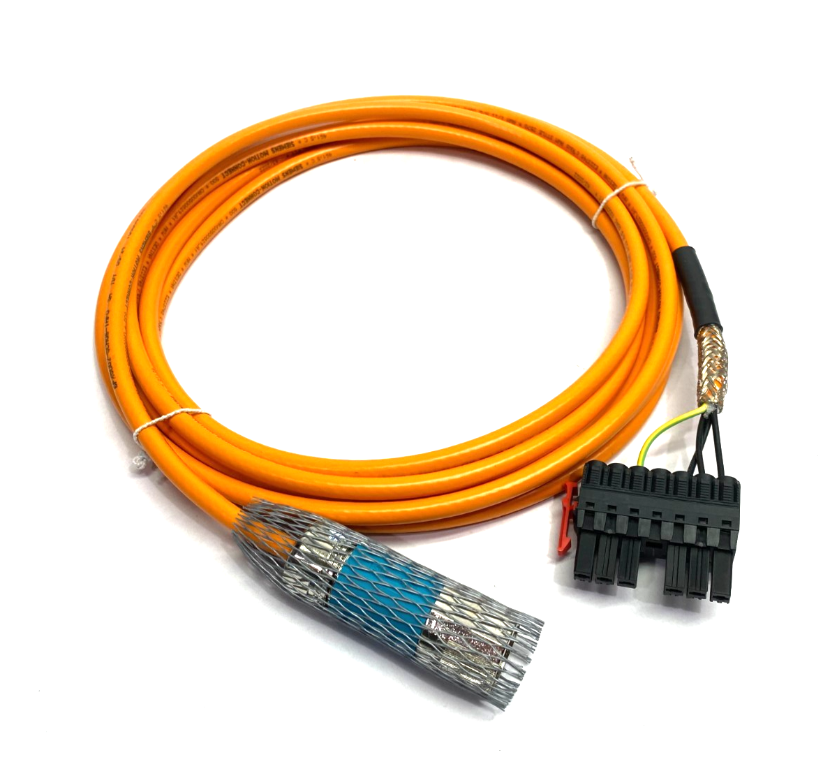 Siemens 6FX5002-5CN06-1AF0 Speed-Connect Motion-Connect Extension Cable - Maverick Industrial Sales