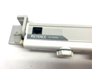 Keyence SJ-H060A Ultra-High Speed Bar Type Sensing Ionizer 600mm - Maverick Industrial Sales