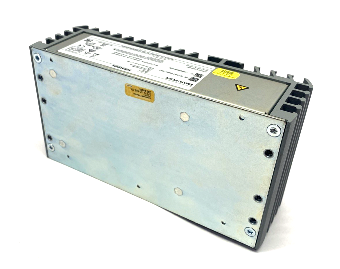 Siemens IPC227E SIMATIC Nanobox PC Industial Computer 6ES7647-8BB61-2CA1 - Maverick Industrial Sales