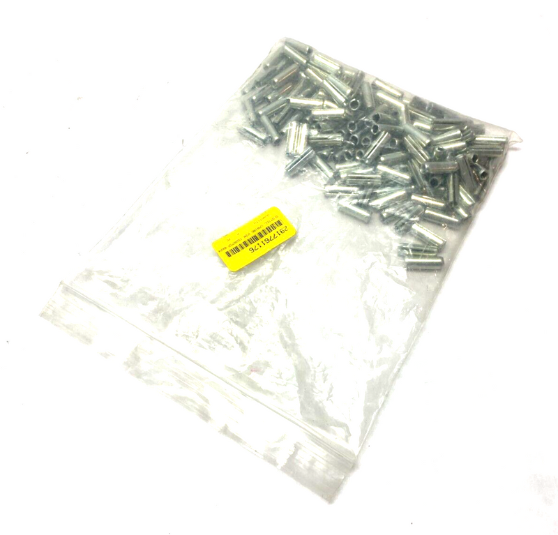 Bosch Rexroth 2917761176 Slotted Spring Pin ISO8752-8X24 LOT OF 130 - Maverick Industrial Sales