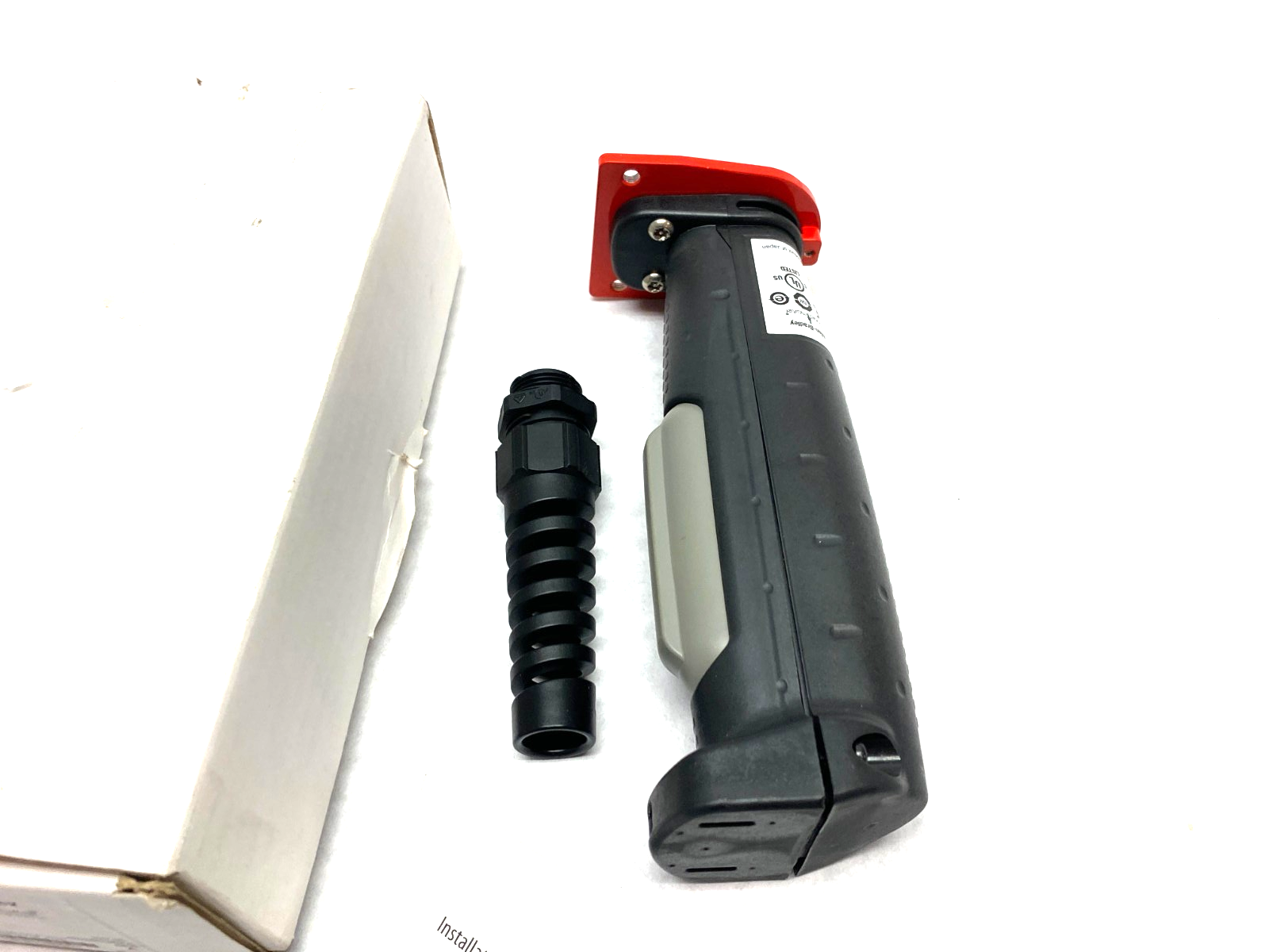 Allen Bradley 440J-N21TNPM Ser. A Guardmaster Grip Enabling Switch - Maverick Industrial Sales