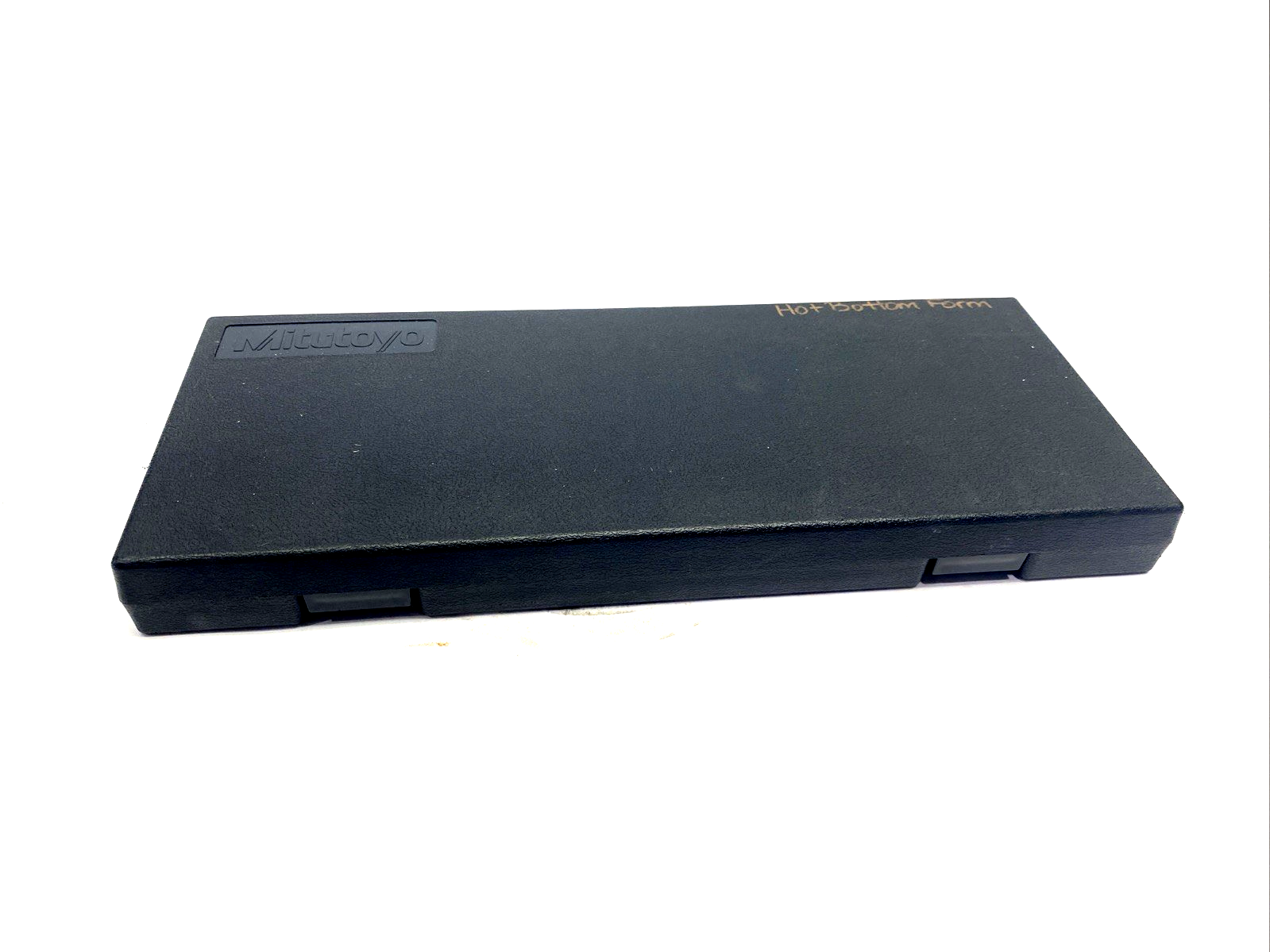 Case For Mitutoyo 571-261-20 Digimatic Depth Gage PROTECTIVE CASE ONLY - Maverick Industrial Sales