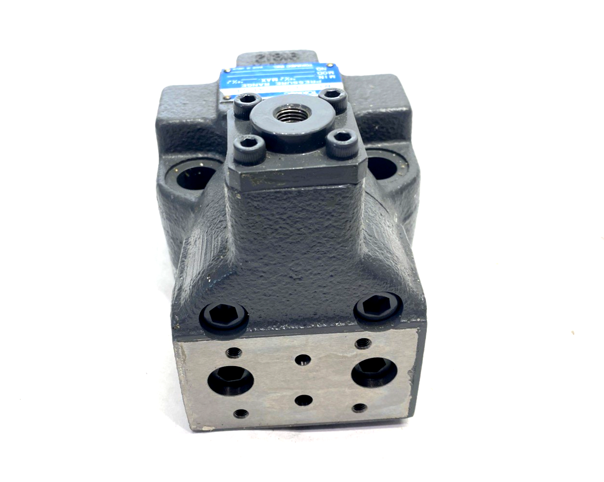 Tokimec TCG62-06-CVY-B-P2-T Pressure Relief Valve - Maverick Industrial Sales