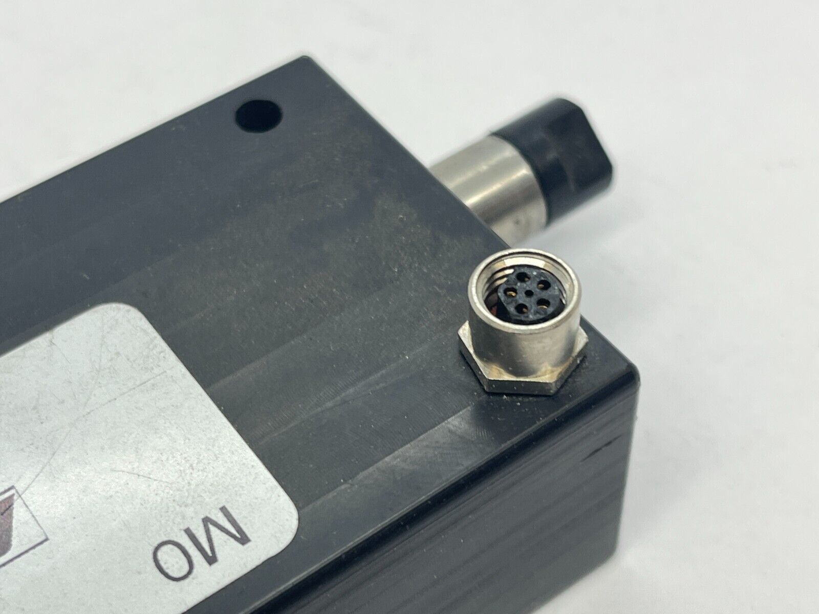 Astrra AA-100ML-2G micro Linear Actuator 110mm Stroke 12.7mm Shaft - Maverick Industrial Sales