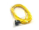 Turck TC9S 2-P642-5M Single Ended Mating Cable 9.4mm Space U99-13803 - Maverick Industrial Sales