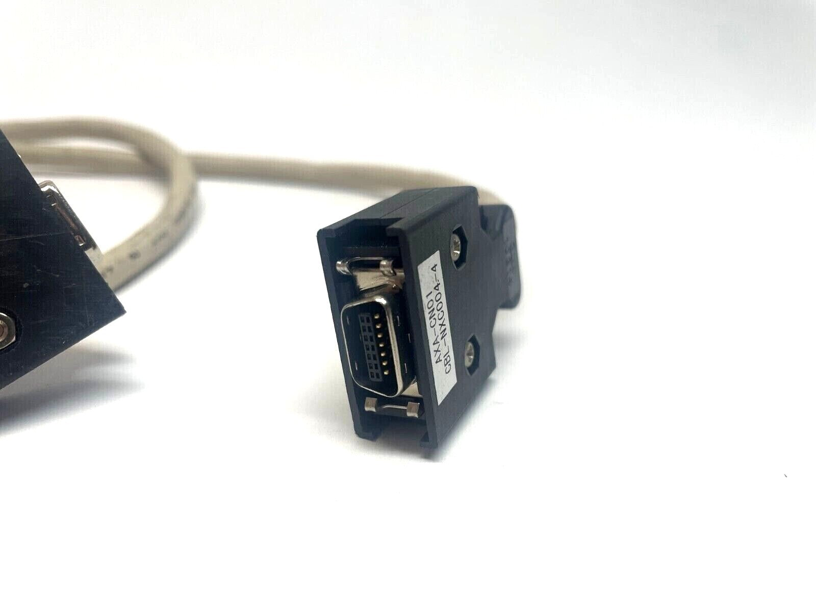 Yaskawa CBL-NXC004-4 Robot Control Cable, NX100/HP6 Controller Cordset - Maverick Industrial Sales