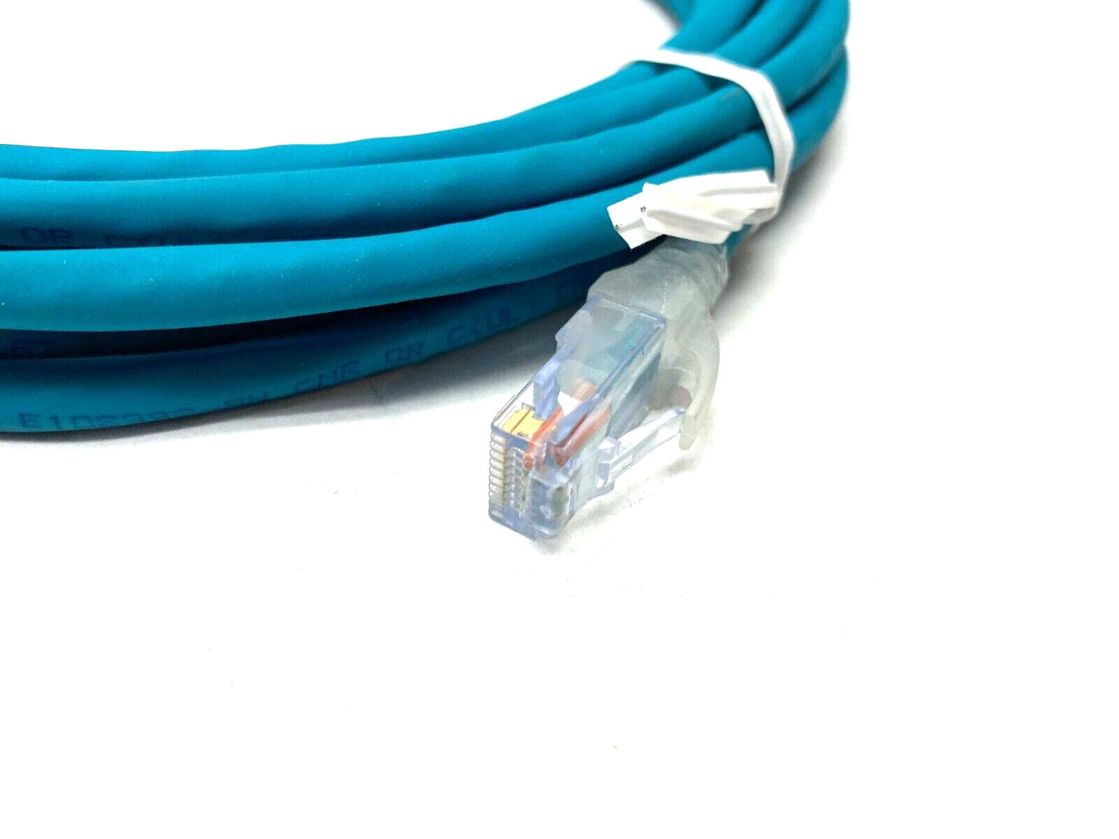 Lumberg Automation 0985806500/5M Industrial EtherNet Cordset 900004113 - Maverick Industrial Sales