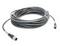 Pepperl+Fuchs V19-G-BK20M-PUR-U-V19-G Cable M12 8-Pin Male To Female 240775-0048 - Maverick Industrial Sales