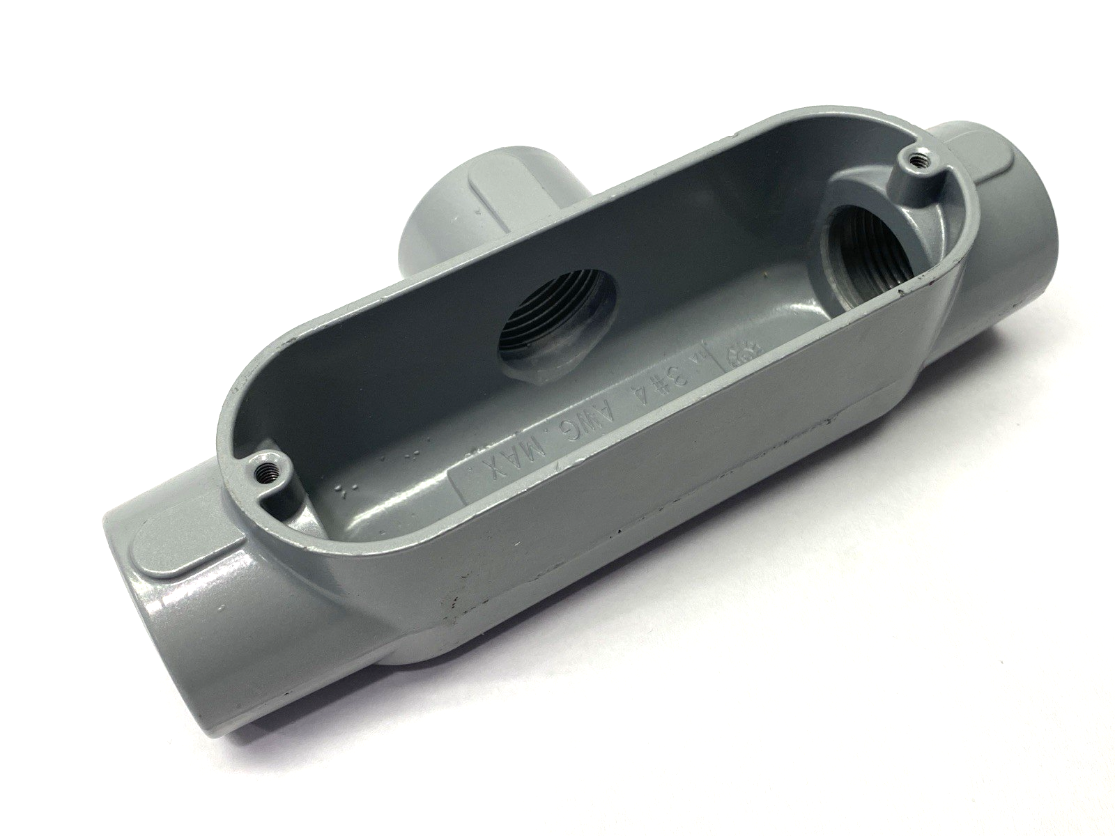 Appleton T100A Unilet Conduit Body T-Style 1" Form 85 - Maverick Industrial Sales