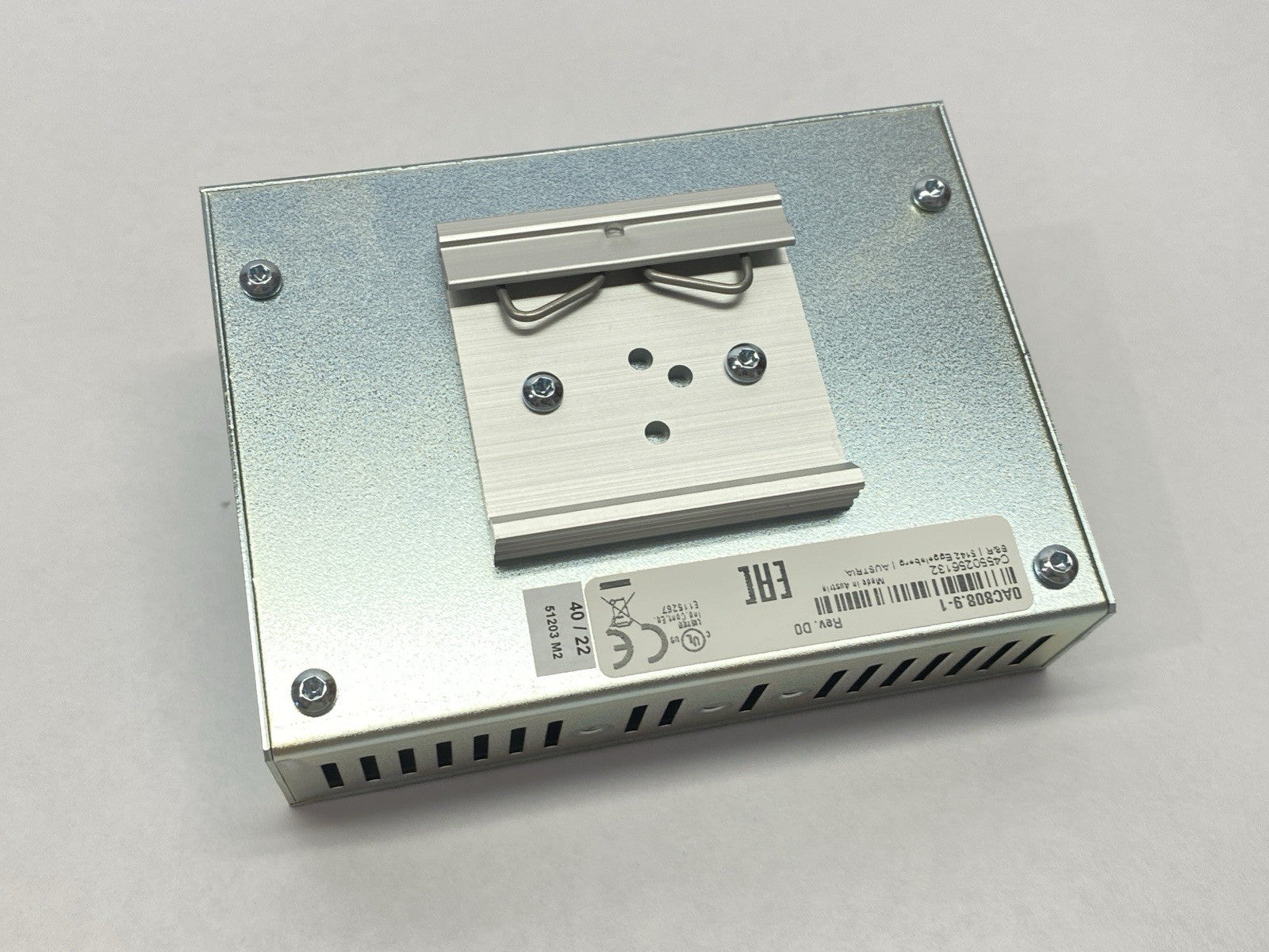 B&R Automation 0AC808.9-1 8-Port Industrial Hub - Maverick Industrial Sales