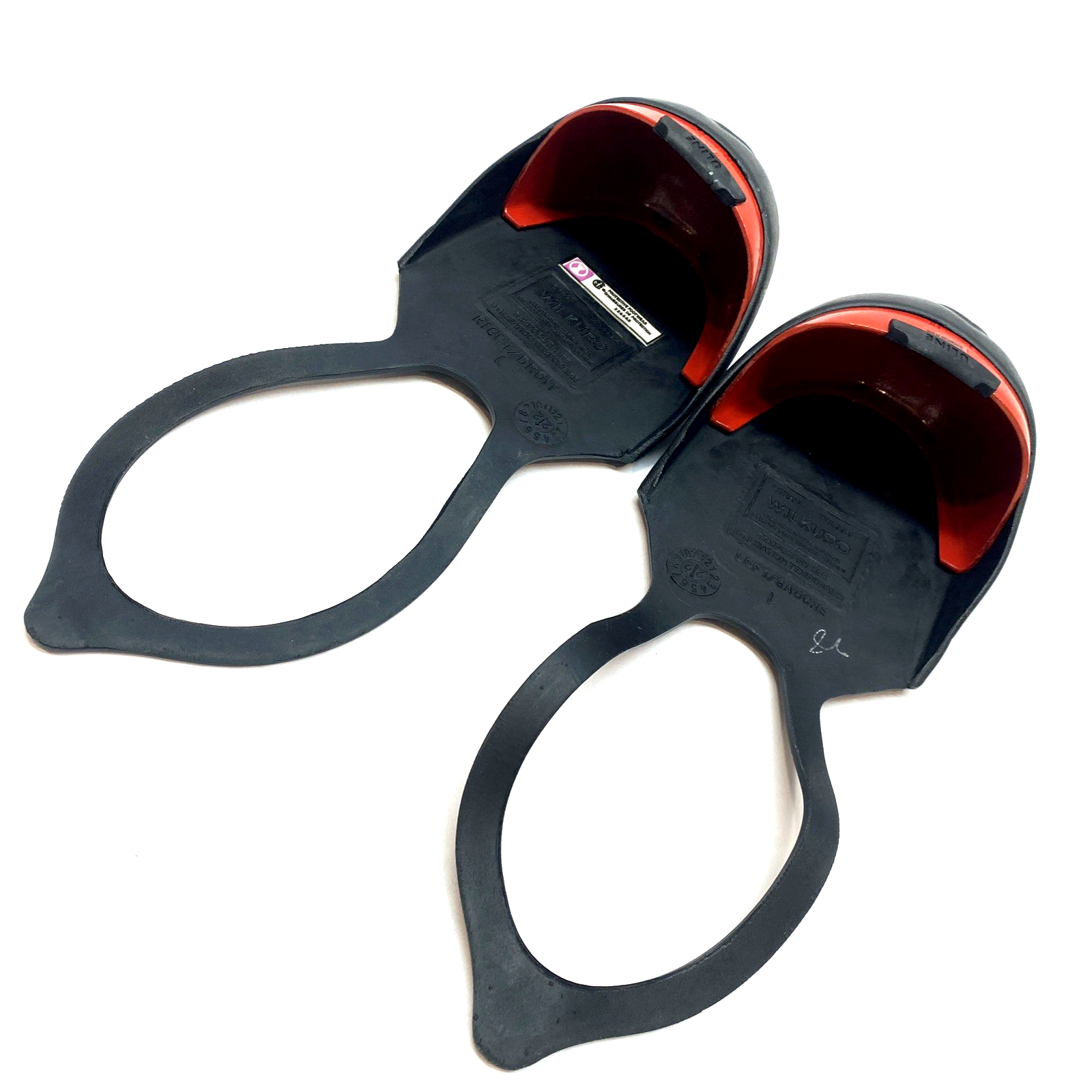 Uline S-2228-L Quick Fit Toe Cap Large - Maverick Industrial Sales
