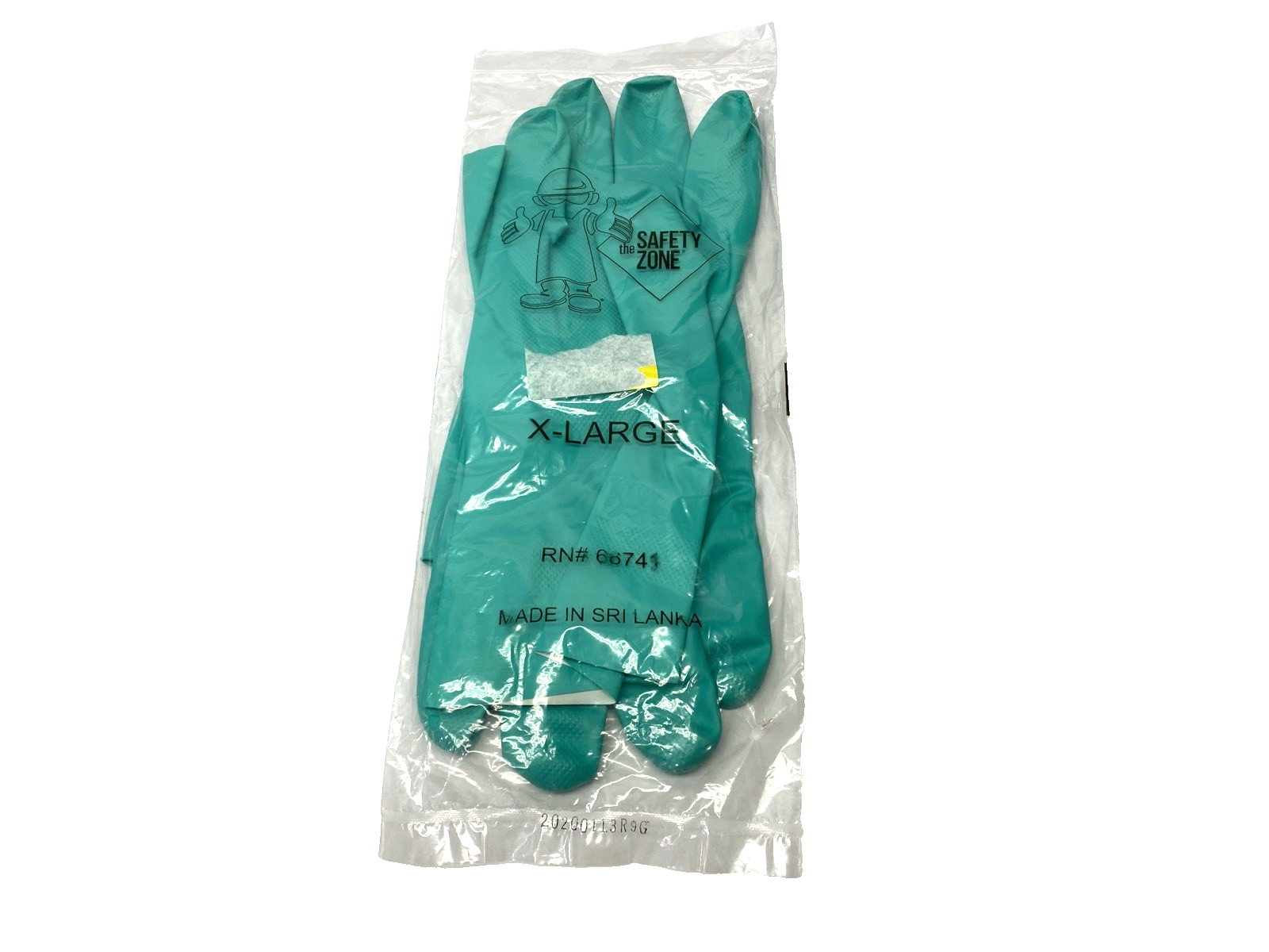 N/A | Industrial Chemical Work Gloves Nitrile X Large LOT OF 11 - New – Open box - Maverick Industrial Sales