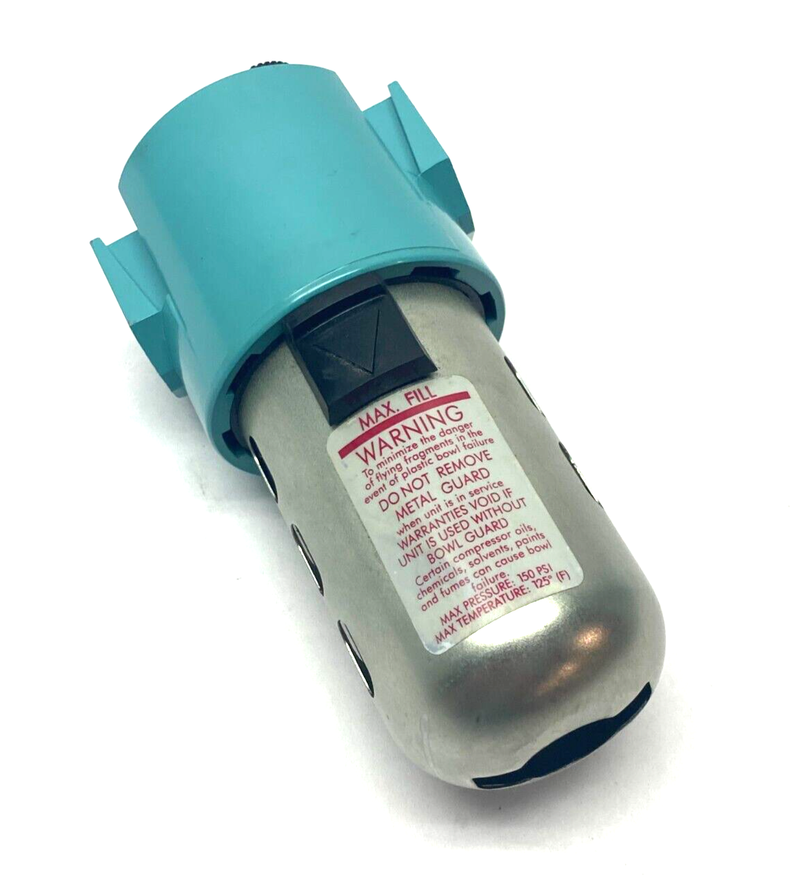 Wilkerson L17-03-Q11 Modular Lubricator - Maverick Industrial Sales