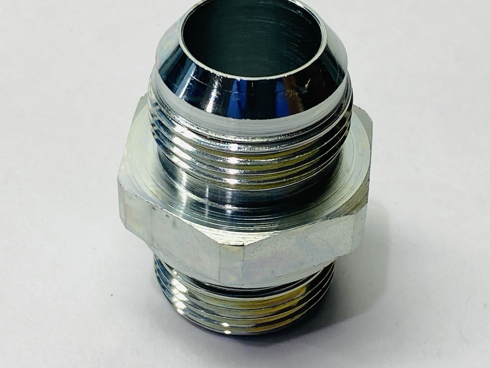 Parker 16F42EDMXS Triple-Lok 37 Degree Flare JIC Tube Fitting - Maverick Industrial Sales