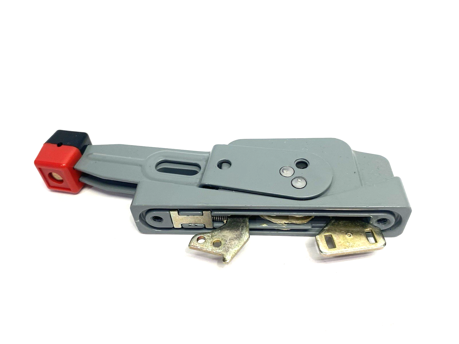 Square D 9422A1 Flange Mounted Operating Handle 6" Type 1, 3, 3R NO HARDWARE - Maverick Industrial Sales