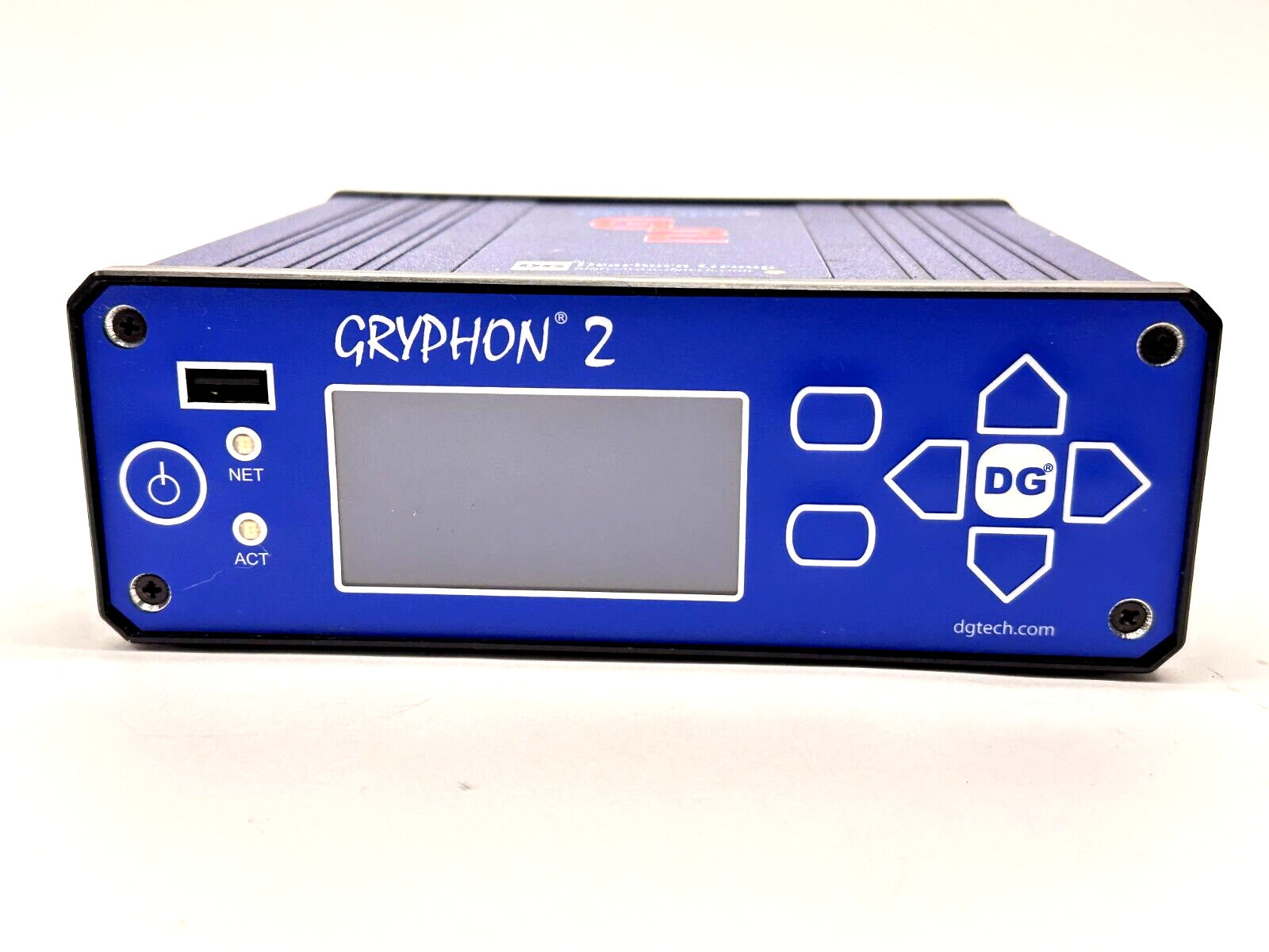 G2 | DG Gryphon G2 End-Of-Line Test Module
