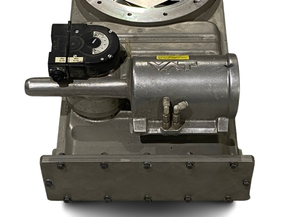 VAT 14048-PE24-AAC1/0045 HV Gate Valve, Stainless Steel, 250mm ID, ISO-F Flange - Maverick Industrial Sales