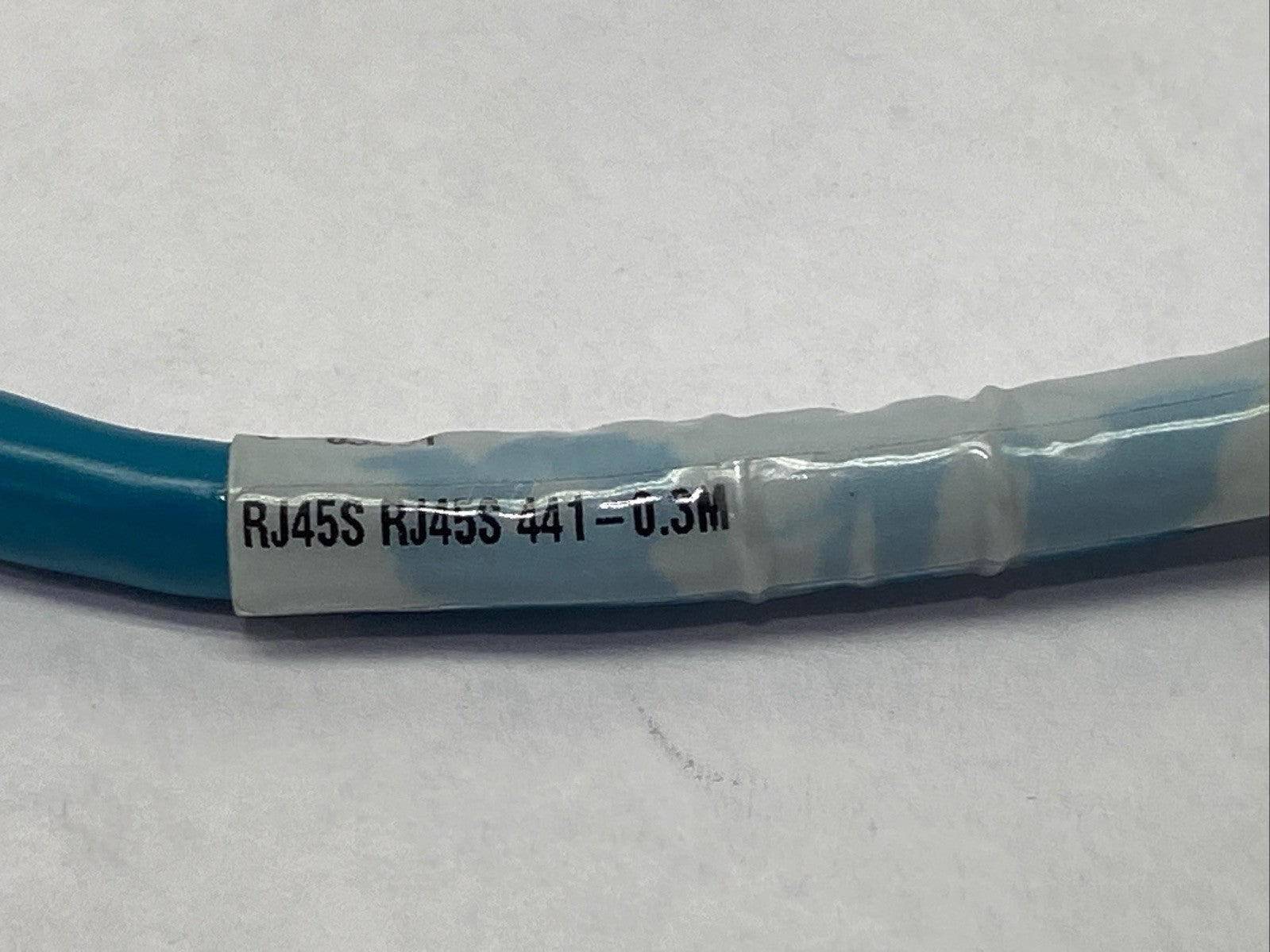 Turck RJ45S RJ45S 441-0.3M Industrial Ethernet Cable 0.3m U-03681 - Maverick Industrial Sales