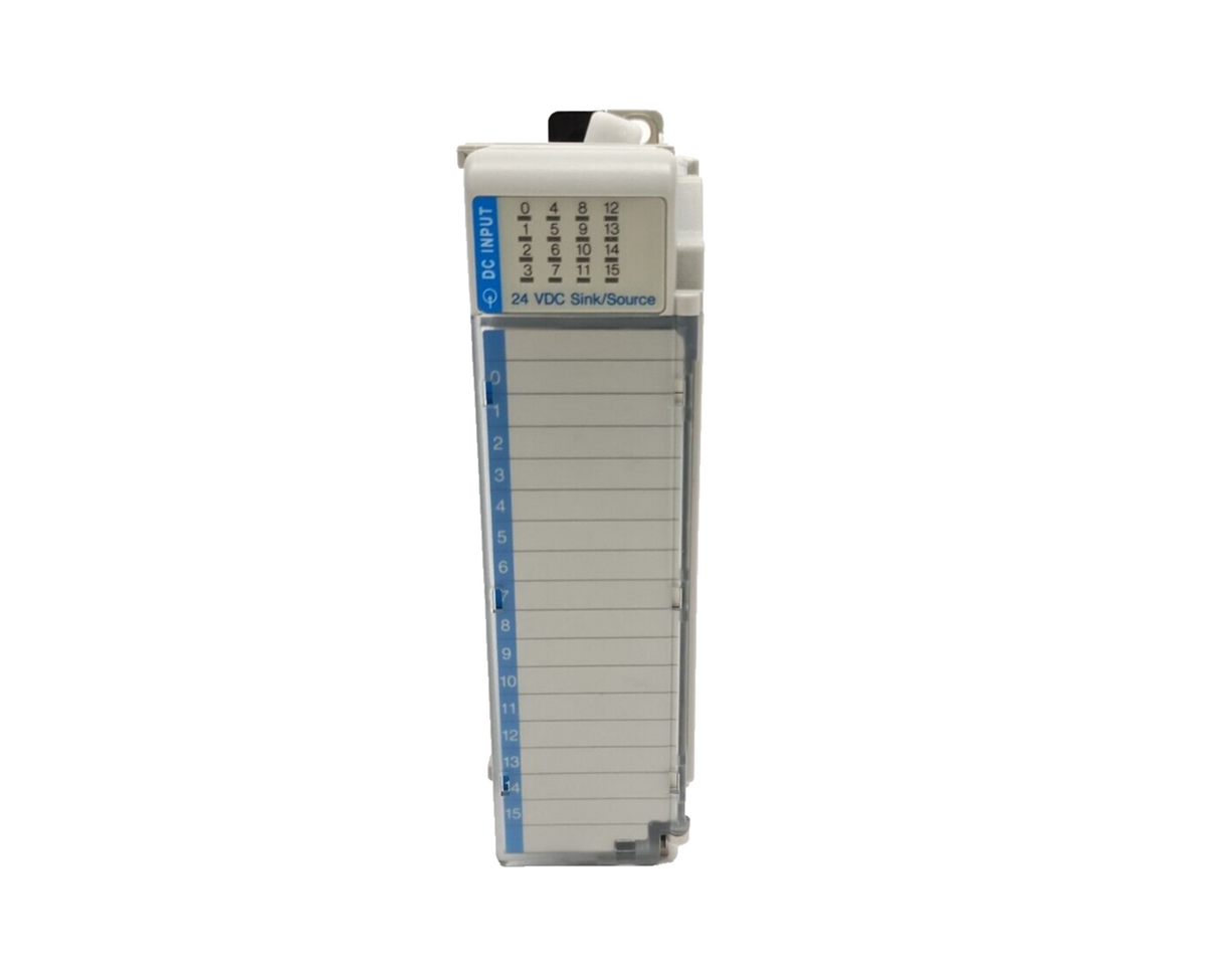 1769-IQ16 | Allen Bradley Ser. A CompactLogix 16 Pt Digital Input Module - Maverick Industrial Sales