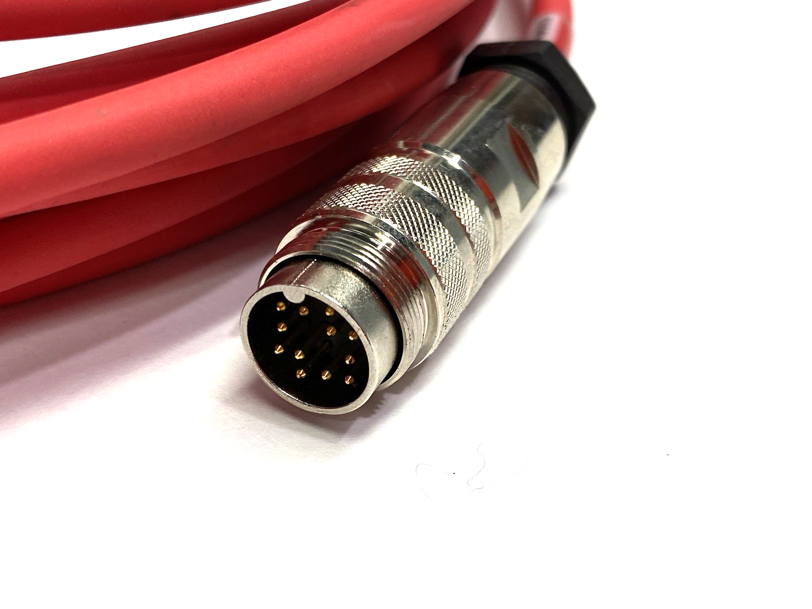 CA-8008 | Schmitt Instrument Connection Cable, Double Ended - Used - Maverick Industrial Sales