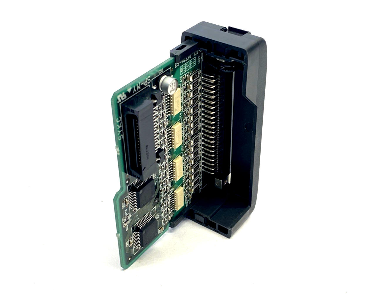 D2-32ND3 | Automation Direct DirectLOGIC DL205 Discrete Input Module, 32-Pt 24VDC - Used - Maverick Industrial Sales