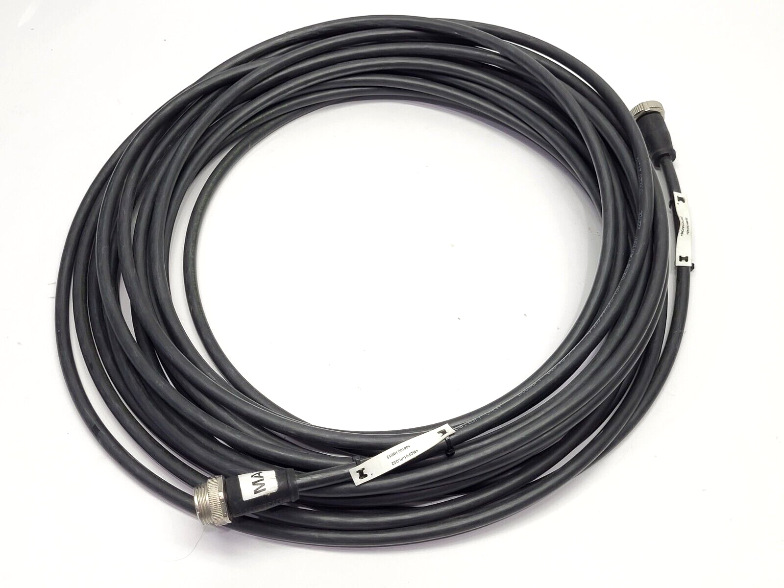 Balluff BCC A315-A315-30-335 5-Pin Connector Double-Ended Cordset PX05A5-150 - Maverick Industrial Sales