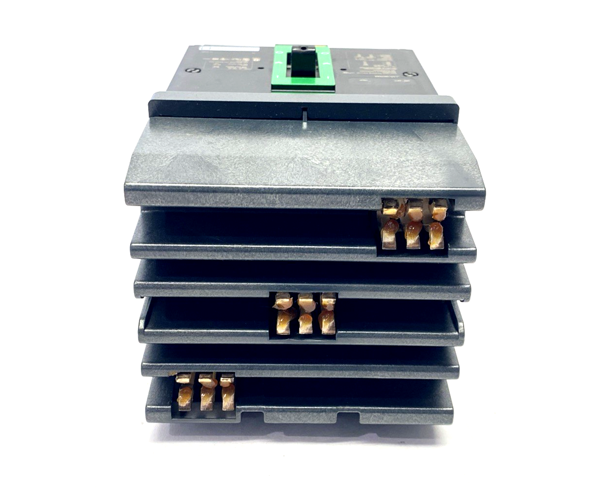 Schneider Electric JJA36200 Circuit Breaker, PowerPacT J, 200A 3P 600VAC 25kA - Maverick Industrial Sales