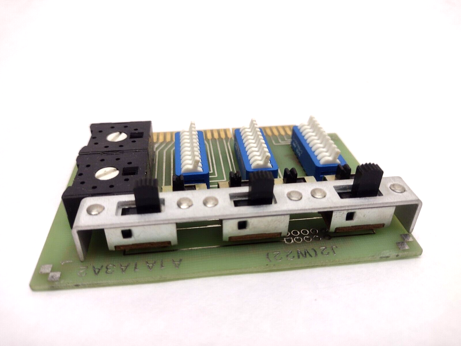 Leeds & Northrup 445848 REV C Circuit Board - Maverick Industrial Sales