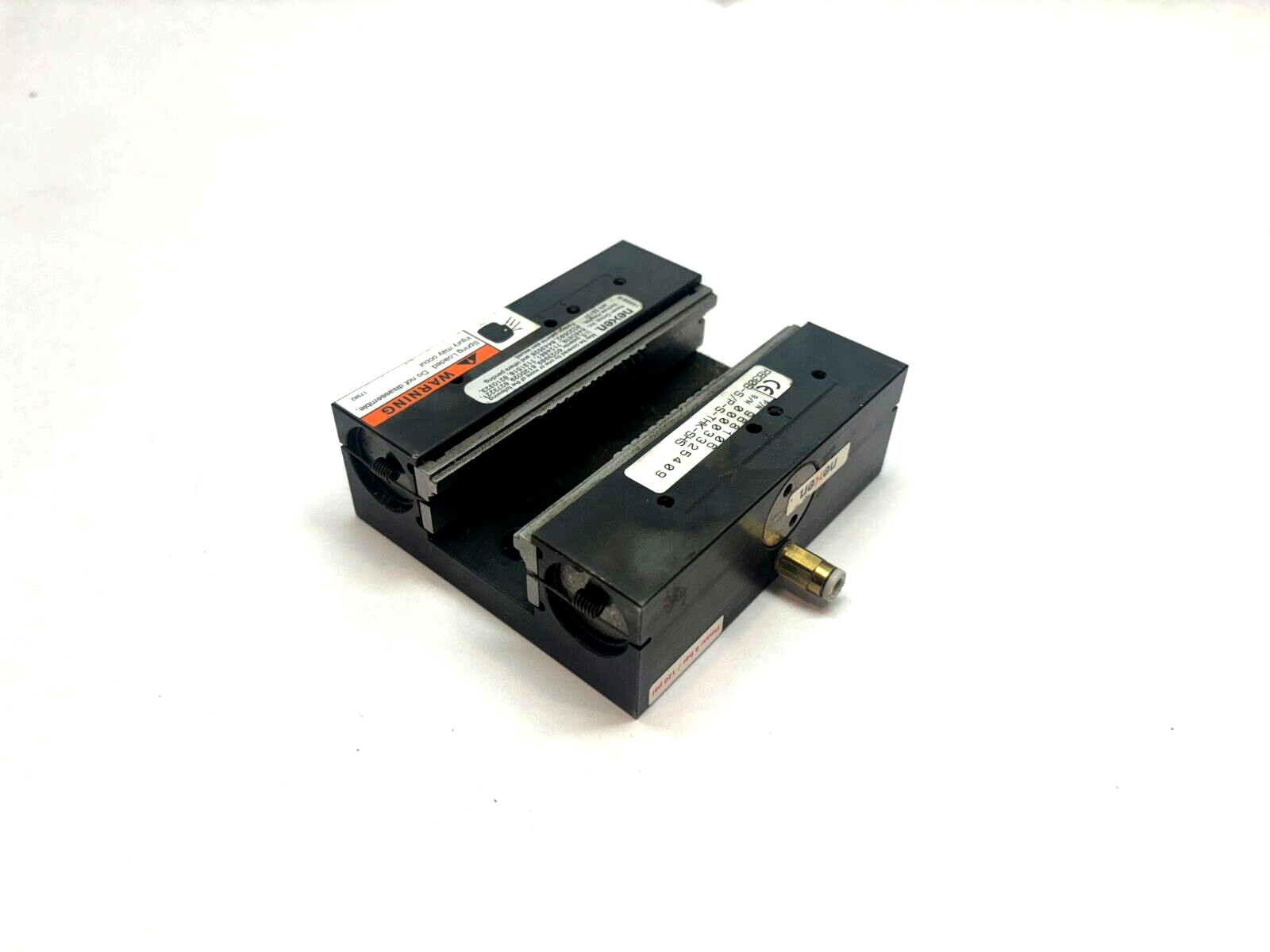 Nexen 968106, RB30B-S/P-S-THK-SHS Spring Engaged Profile Rail Brake - Maverick Industrial Sales