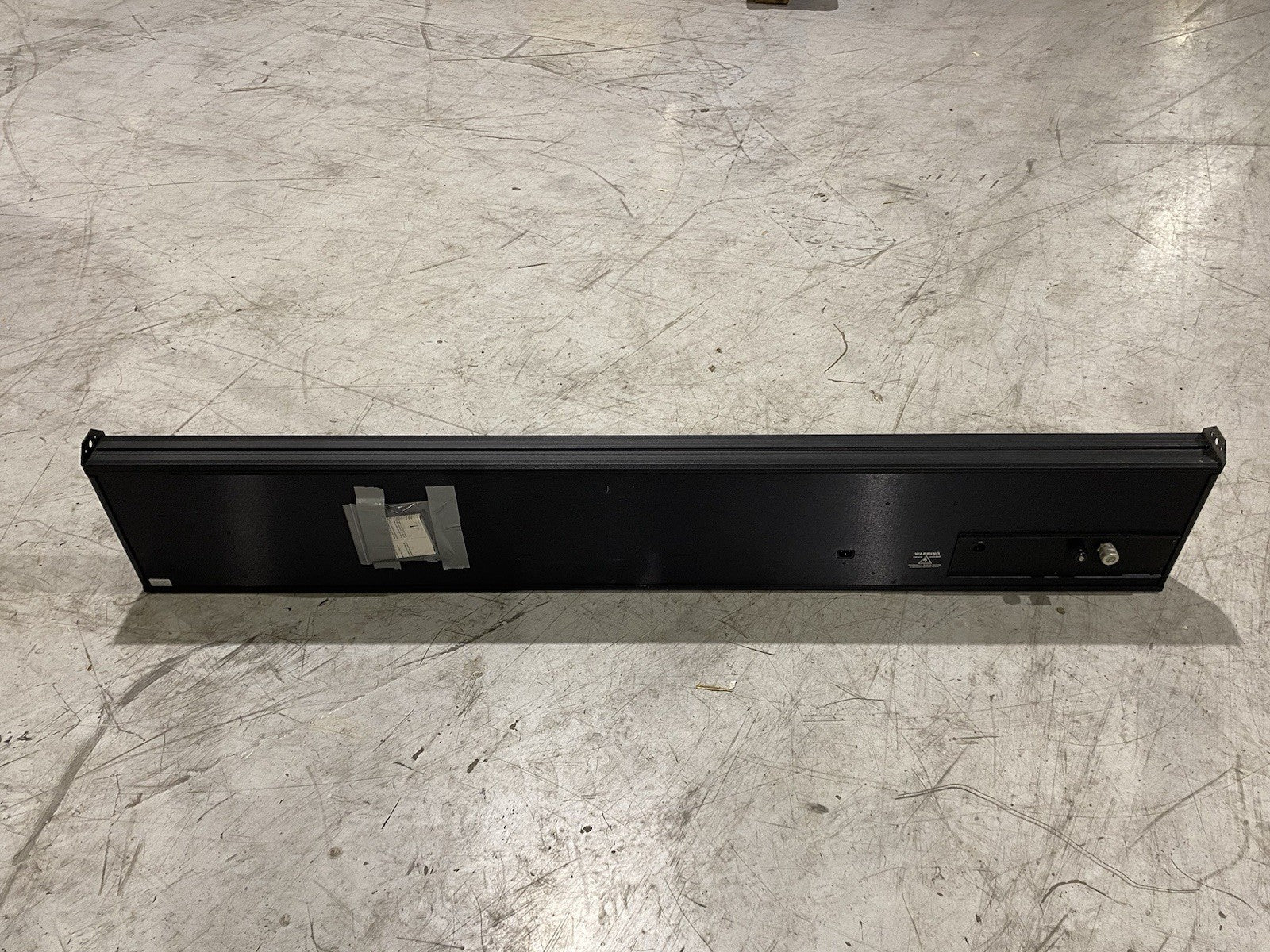 XL800-32240T-X2088 | Vorne Tri-Color Productivity Display 32-Rows, 240-Columns - Used - Maverick Industrial Sales