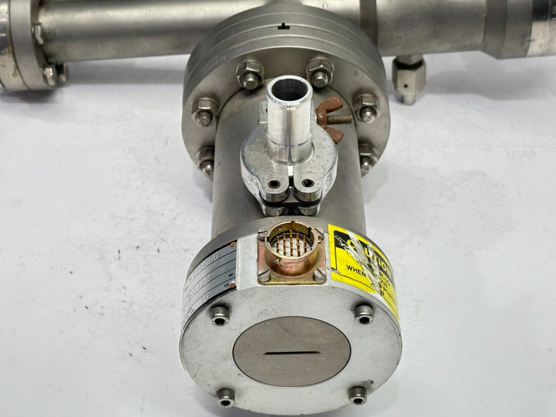 Pfeiffer Balzers TPU050 Turbomolecular Vacuum Pump PMP01356/H6422 w/ Assembly - Maverick Industrial Sales