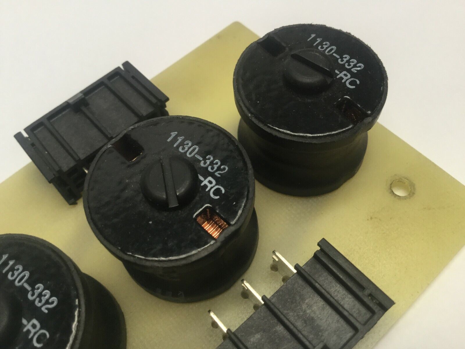 JW Miller 1130-332-RC Inductor Assembly - Maverick Industrial Sales