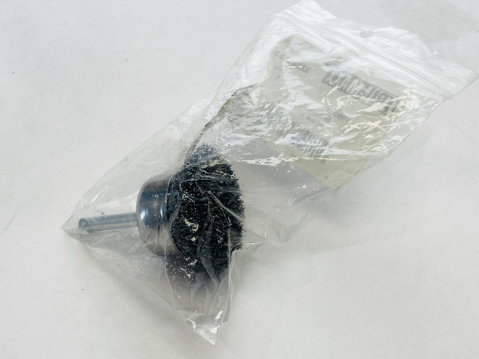 Tru-Maxx 32246753 Cup Brush 1-3/4" Diameter 0.006" Wire Diameter Steel Crimped - Maverick Industrial Sales