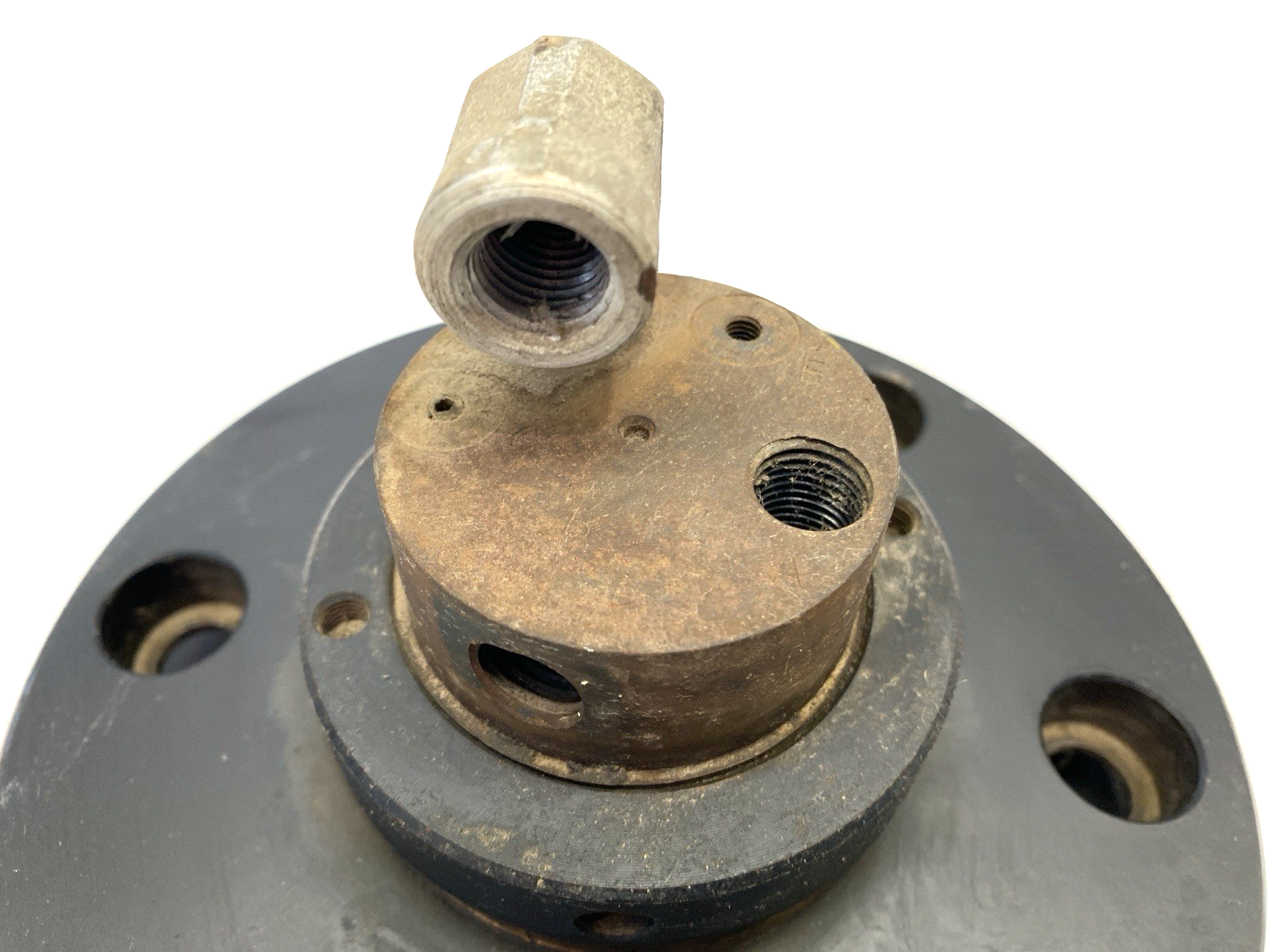 8809803 | Positech Rotary Air Seal 6 Port - Used - Maverick Industrial Sales