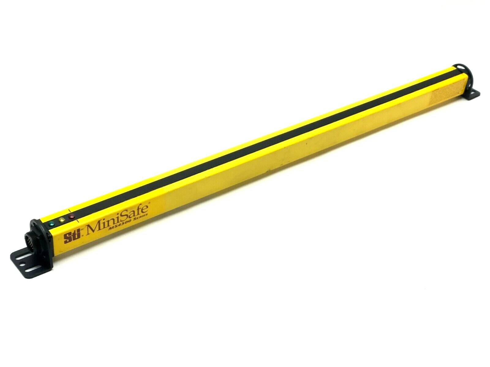 STI MiniSafe MS4300 Series Light Curtain Transmitter - Maverick Industrial Sales