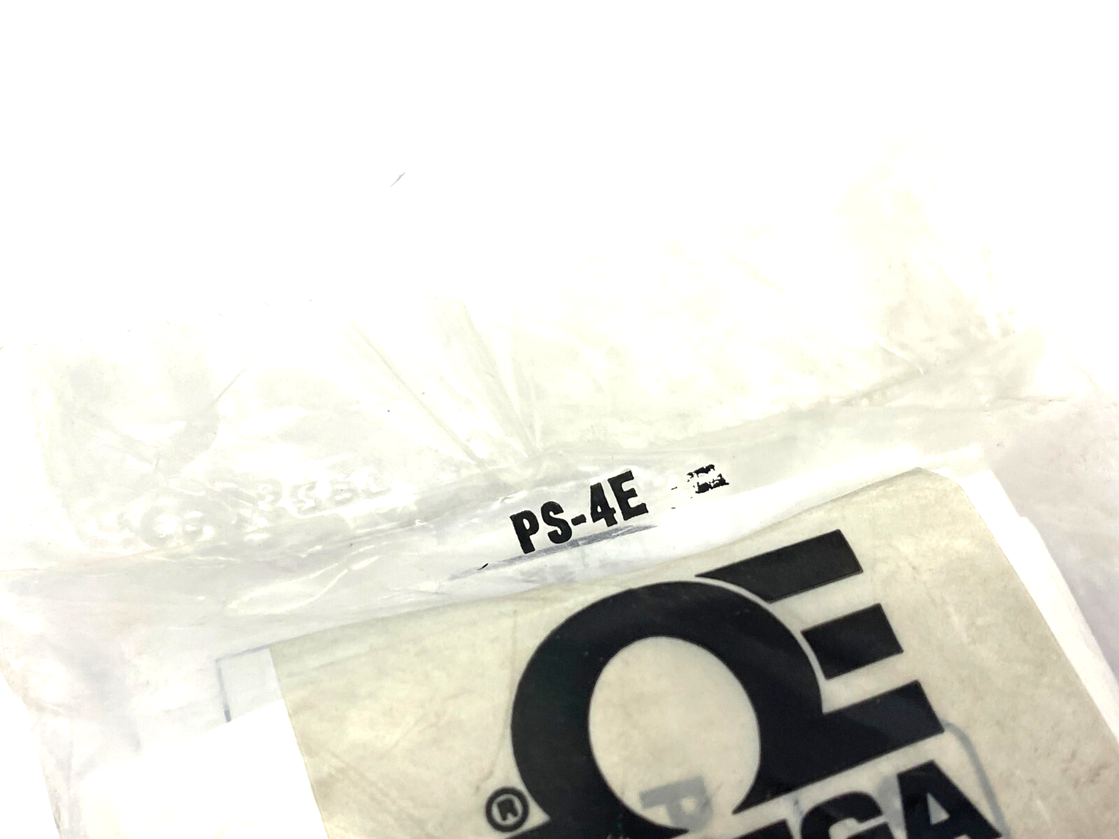 Omega PS-4E Pressure Snubber 1/4" NPT - Maverick Industrial Sales