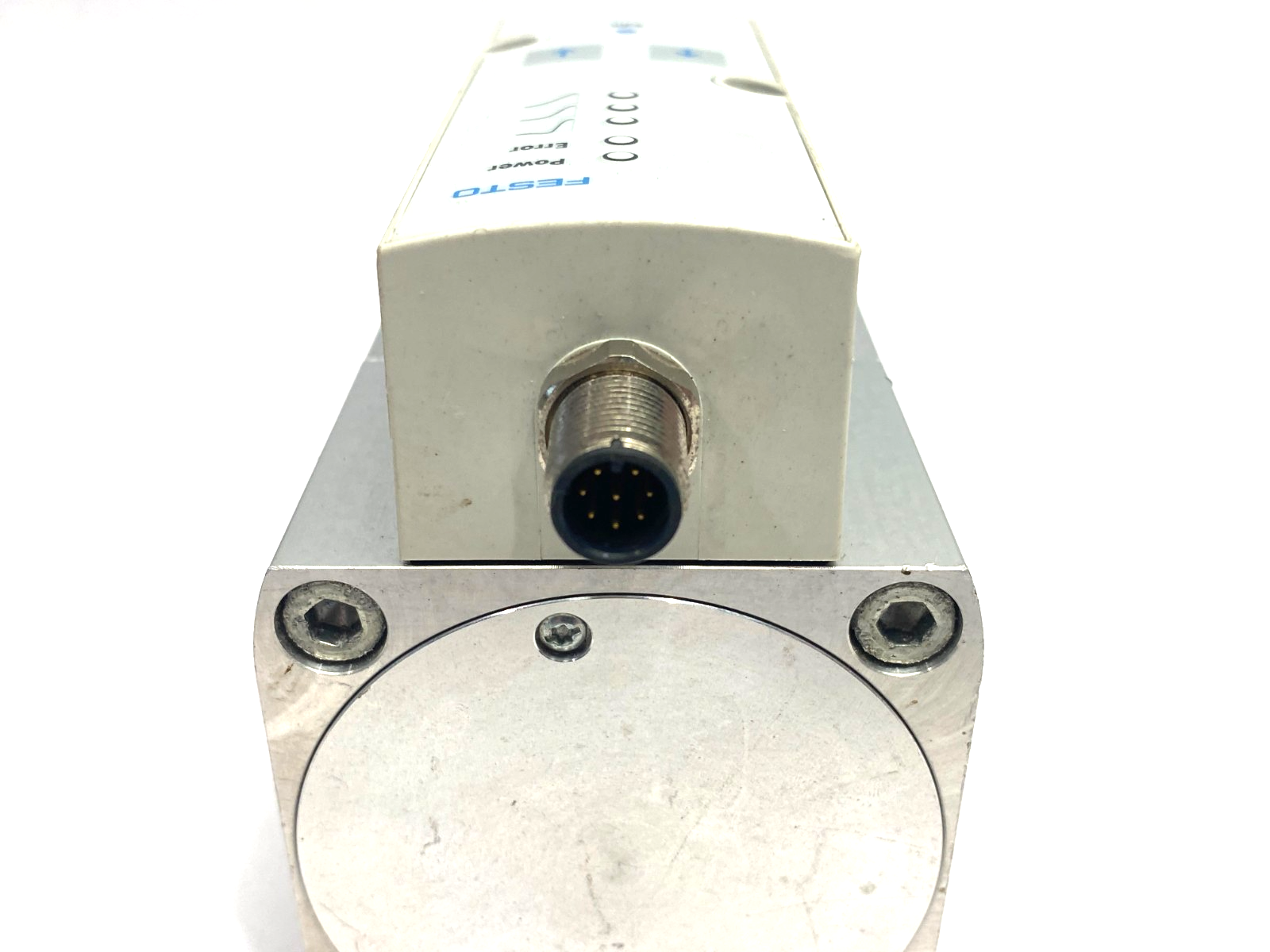 VPPM-12L-L-1-G12-0L6H-V1P-S1 | Festo Proportional Pressure Control Valve 575240 - Used - Maverick Industrial Sales