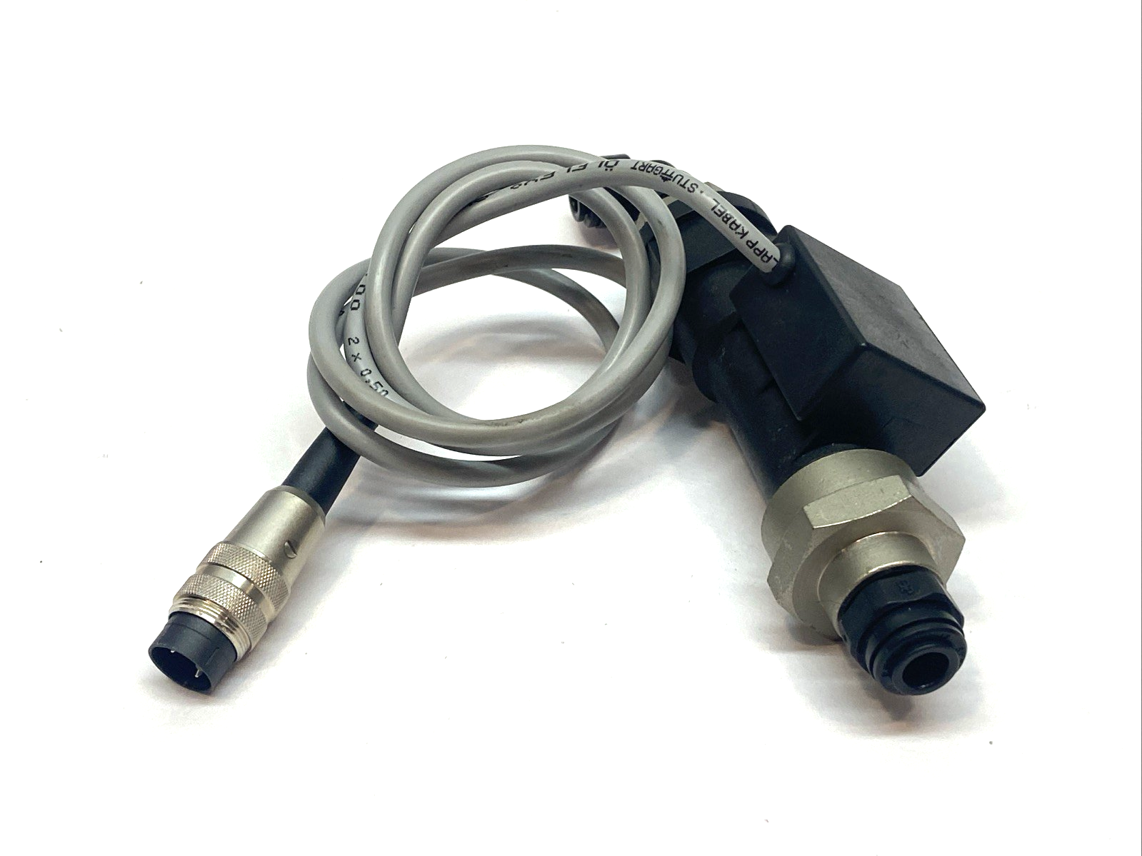 Gentech International FS-02 Flow Switch - Maverick Industrial Sales