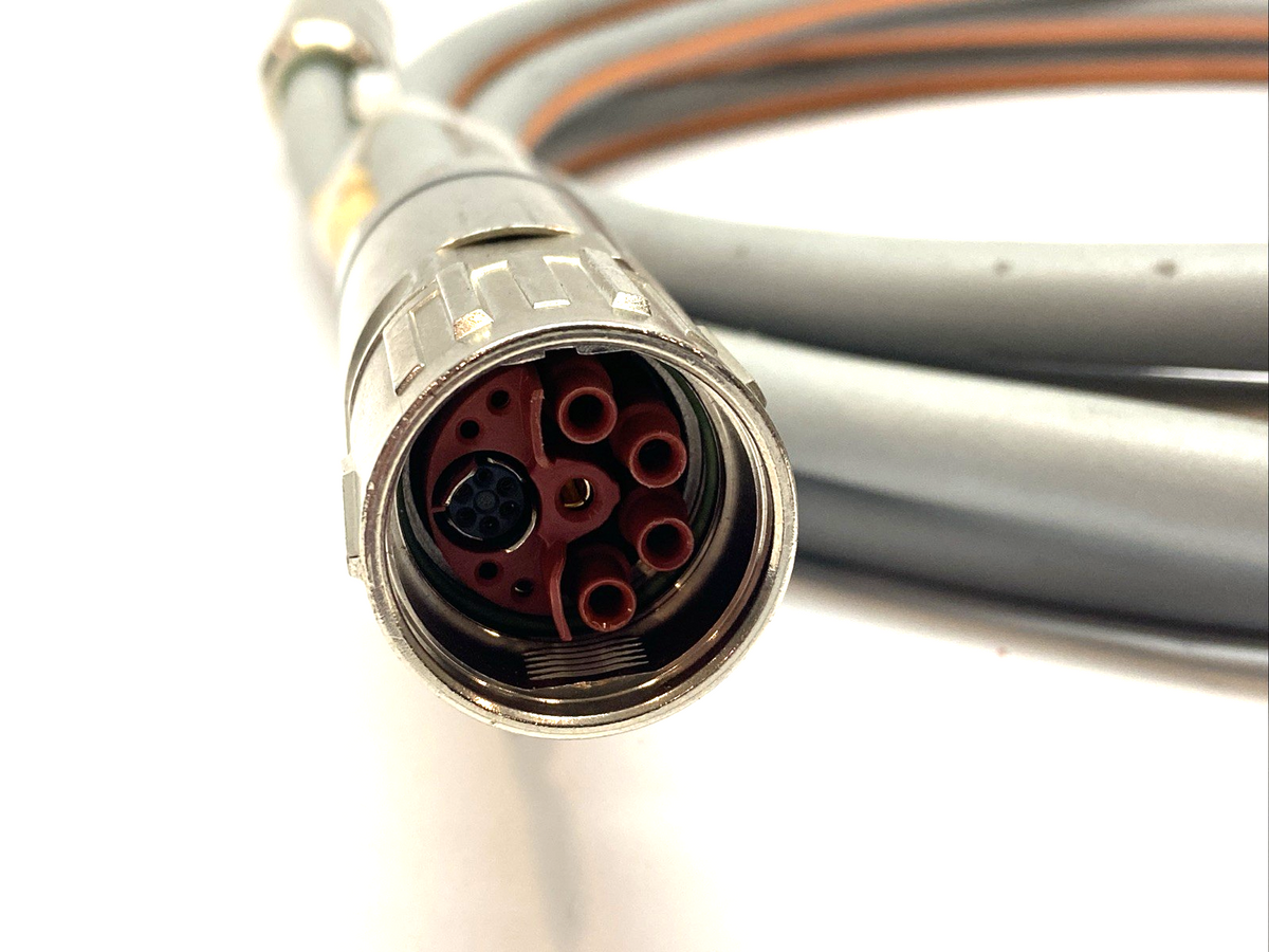 NEBM-M23G15-EH-5-Q9N-R3LEG14 | Festo Motor Extension Cable 5m Length 5251382 - Used - Maverick Industrial Sales