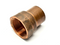 1-1/4" Street Adapter FTG x C Copper - Maverick Industrial Sales