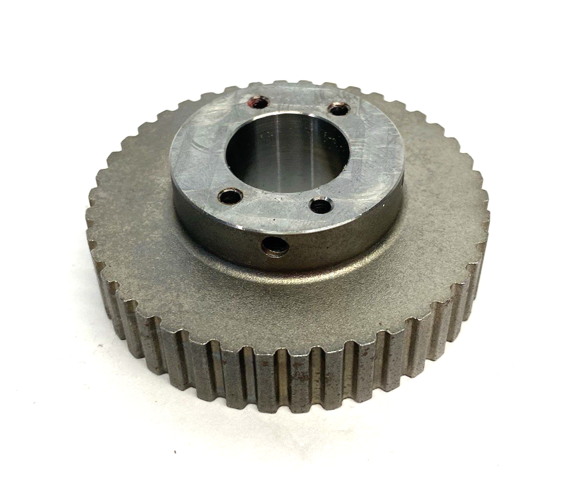 42XL037 | Martin Timing Pulley, 42-Teeth, 20mm Bore Diameter, 1/5" Belt Pitch - Used - Maverick Industrial Sales