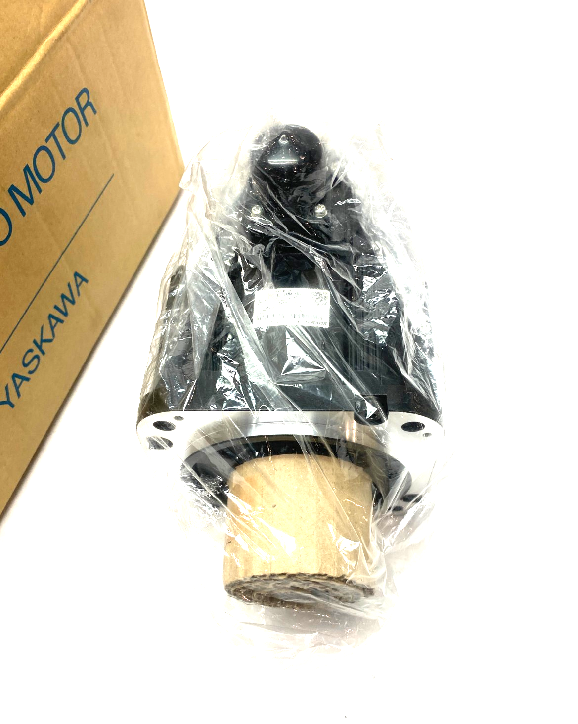 Yaskawa SGMRV-13ANA-YR12 AC Servo Motor ES165D, B/T Axis, Sigma - New – Open box - Maverick Industrial Sales