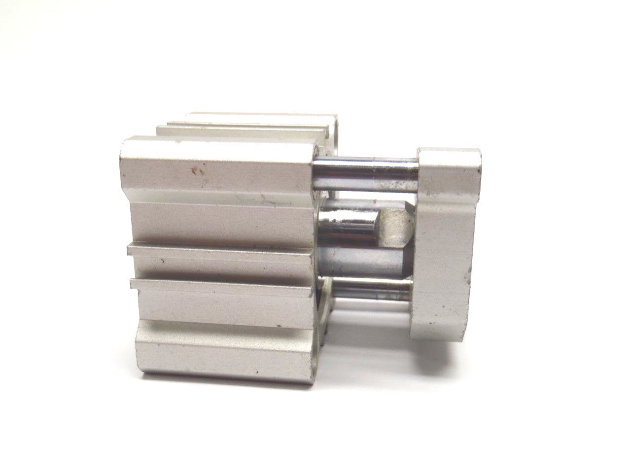 SMC CQMB32-10 Compact Guide Rod Cylinder 1.0MPA 32MM - Maverick Industrial Sales