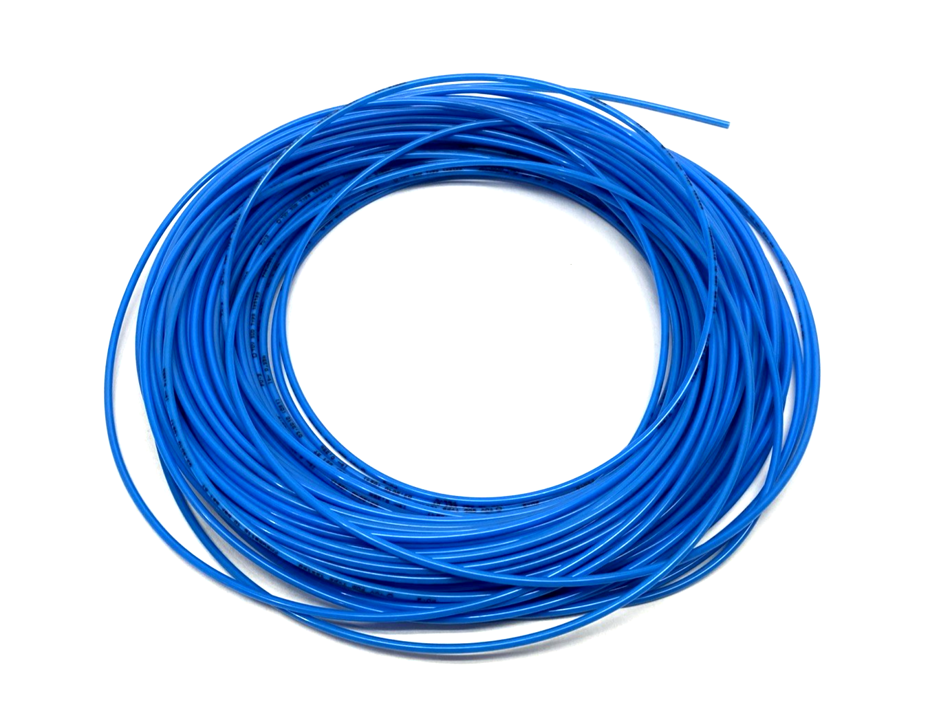 PU-2-BL | Festo Plastic Tubing 3.2mm O.D. 2.3mm I.D. 13365 LOT OF 40m - New Other - Maverick Industrial Sales