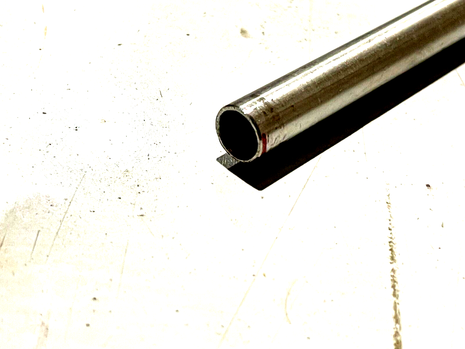 Stainless Steel Tube 5ft Length 3/8" OD x 0.035AW - Maverick Industrial Sales