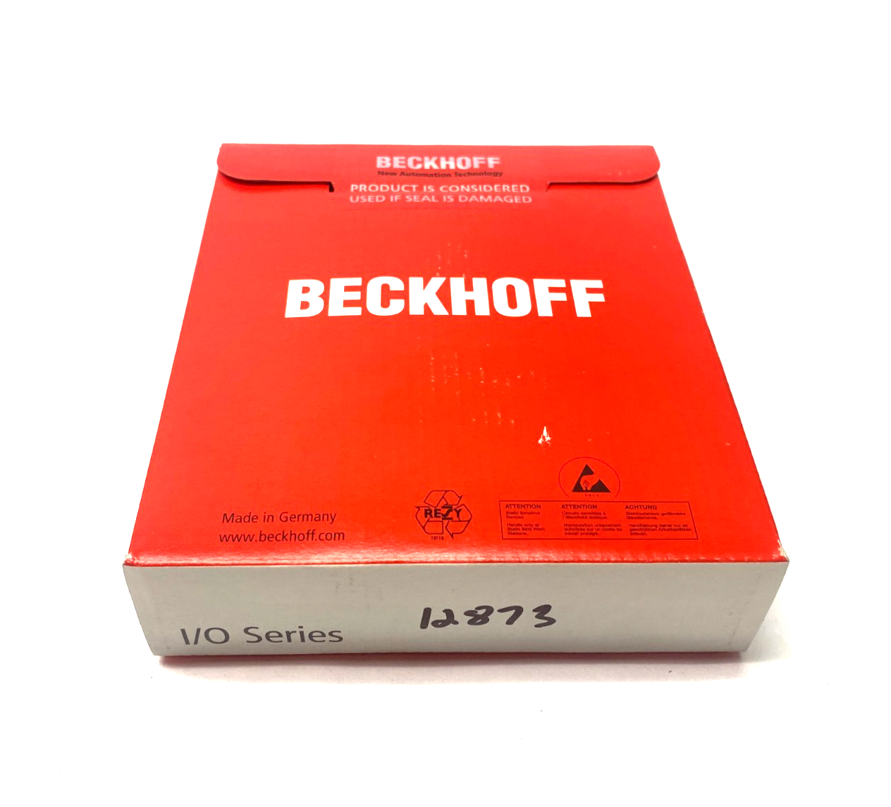 Beckhoff ELM3144-0000 Multi-Function EtherCAT Terminal 4-Channel Analog Input - Maverick Industrial Sales