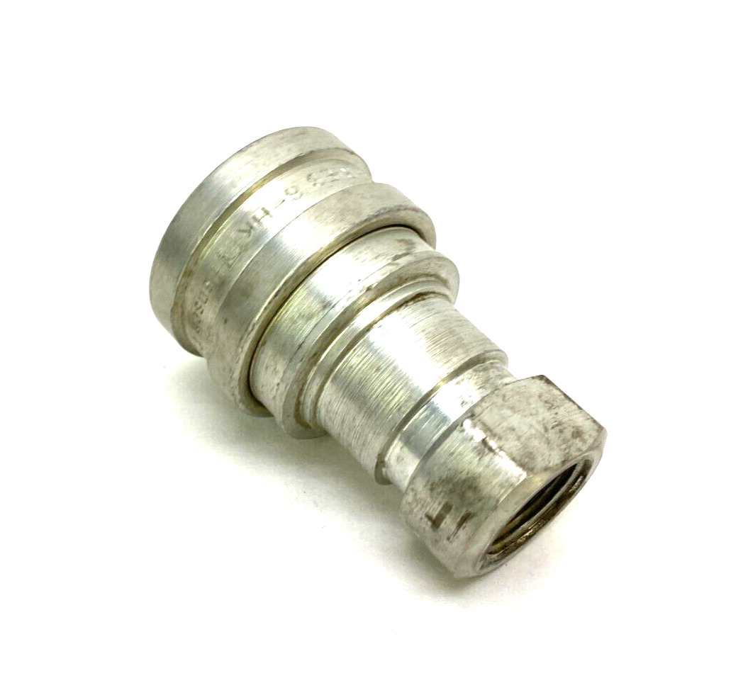 Hansen Coupling 6-HK Hydraulic Quick-Connect Sealing Coupling - Maverick Industrial Sales