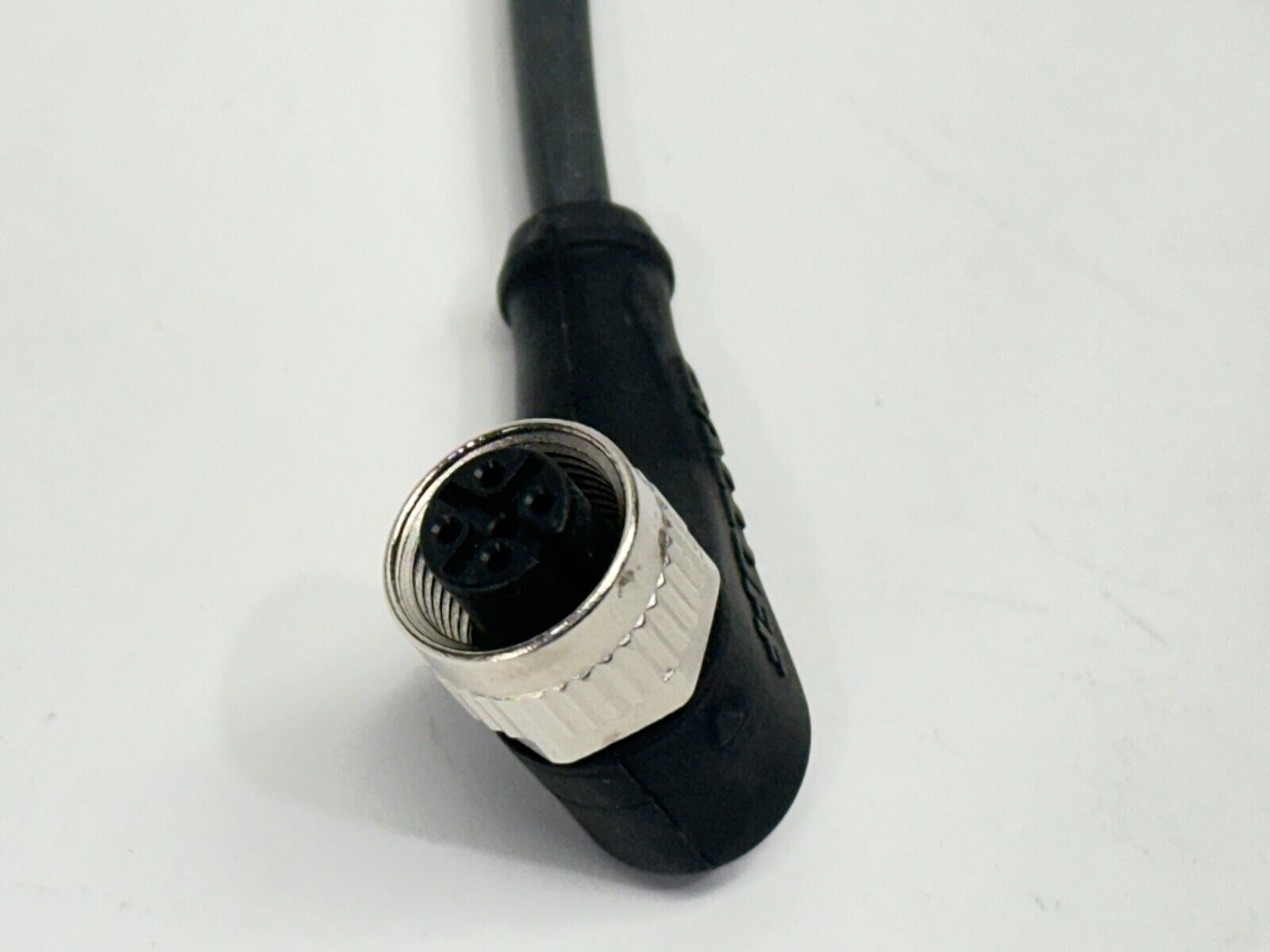 Balluff BCC M425-M414-3A-304-PX0434-010 Cordset M/F M12 4/5 Pin 1m BCC03AA - Maverick Industrial Sales