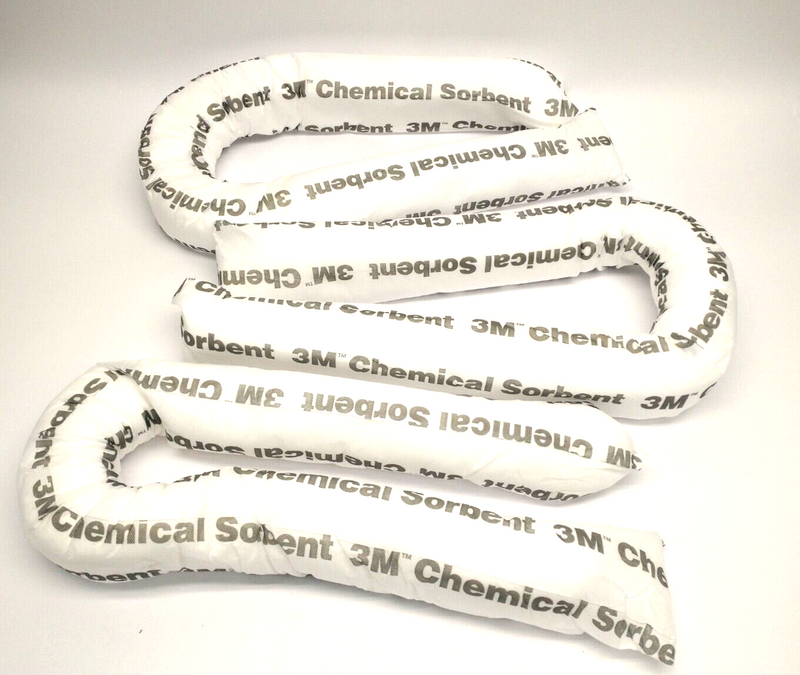 3M SRP-CHEM Hazardous Chemical Sorbent Spill Response Pack/Kit - Maverick Industrial Sales