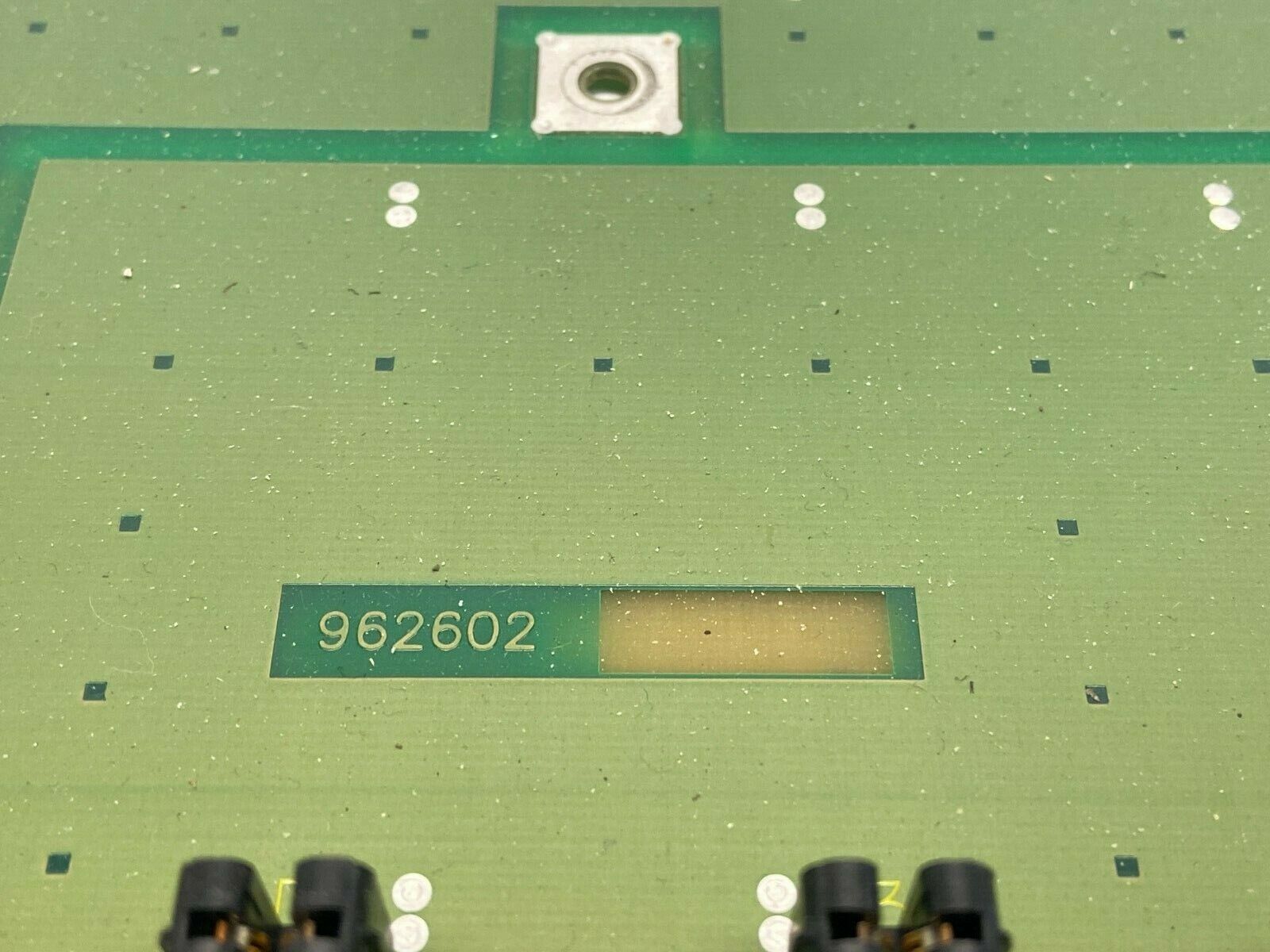 Allen Bradley 962602 Backplane Circuit Board for 1771-A4B I/O Chassis 9620291 - Maverick Industrial Sales